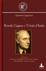 "Quaderni Caggesiani", acquista on line