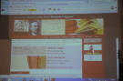 Presentazione del sito web del Centro Studi Romolo Caggese