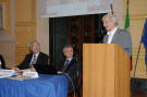 Intervento del Prof. Raffaele LICINIO Docente di storia medievale Universit di Foggia